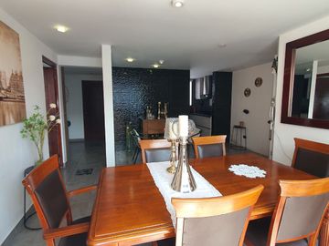 MODERNO DPTO EN CONDOMINIO LAS LOMAS DE LA MOLINA VIEJA