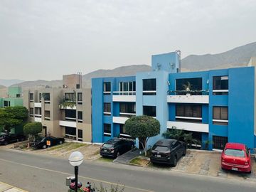 MODERNO DPTO EN CONDOMINIO LAS LOMAS DE LA MOLINA VIEJA