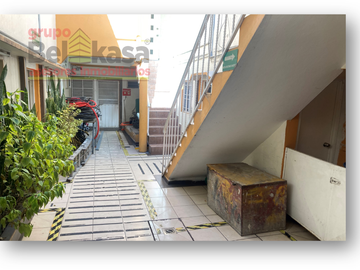 Venta de casa con locales en San Felipe de Jesús, G.A.M.