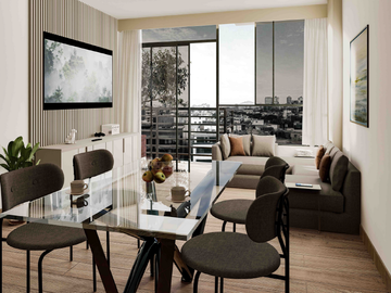 DEPAS DE ESTRENO FLAT Y TRIPLEX