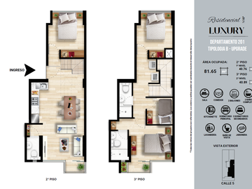 DEPAS DE ESTRENO FLAT Y TRIPLEX