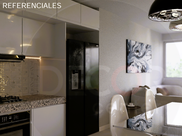 DEPAS DE ESTRENO FLAT Y TRIPLEX