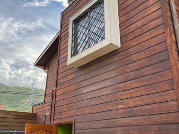 Casa 3 Dormitorios 3 Baños, Estacionamiento. 180 m2 en calle Hernán Ariztia 1199 Villa El Parque en Melipilla