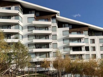 Departamento Recuperado por entidad financiera 4D 4B 147m2, Sky La Parva.