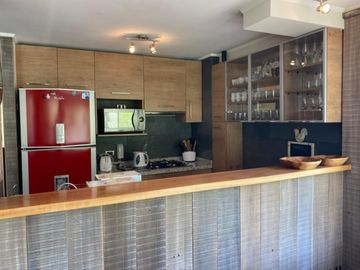 Departamento Recuperado por entidad financiera 4D 4B 147m2, Sky La Parva.