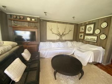 Departamento Recuperado por entidad financiera 4D 4B 147m2, Sky La Parva.