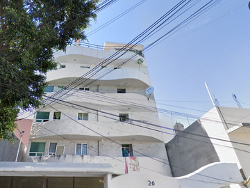 Departamento Bien Ubicado A Precio De Remate En Bellavista, Álvaro Obregón.!!!