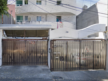 Departamento Bien Ubicado A Precio De Remate En Bellavista, Álvaro Obregón.!!!