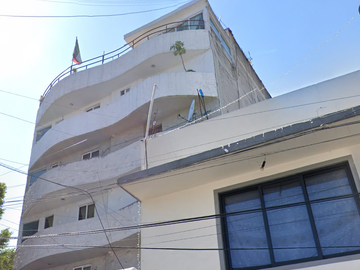 Departamento Bien Ubicado A Precio De Remate En Bellavista, Álvaro Obregón.!!!