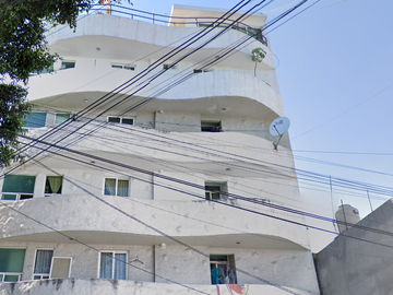 Departamento Bien Ubicado A Precio De Remate En Bellavista, Álvaro Obregón.!!!