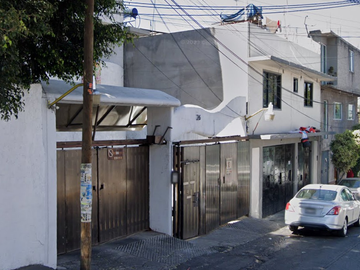 Departamento Bien Ubicado A Precio De Remate En Bellavista, Álvaro Obregón.!!!