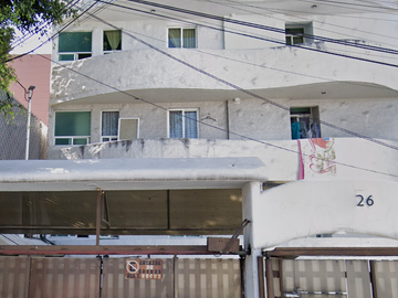 Departamento Bien Ubicado A Precio De Remate En Bellavista, Álvaro Obregón.!!!