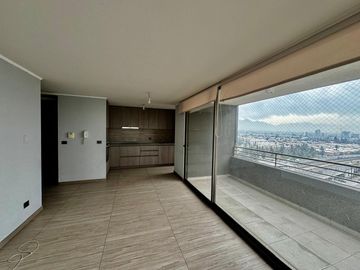 Condiciones Especiales de Financiamiento Departamento 3D 2B 1Est. y Bod. en Av. Américo Vespucio 6405, Metro Macul.
