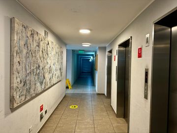 Condiciones Especiales de Financiamiento Departamento 3D 2B 1Est. y Bod. en Av. Américo Vespucio 6405, Metro Macul.
