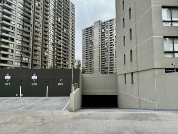 Condiciones Especiales de Financiamiento Departamento 3D 2B 1Est. y Bod. en Av. Américo Vespucio 6405, Metro Macul.