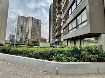 Condiciones Especiales de Financiamiento Departamento 3D 2B 1Est. y Bod. en Av. Américo Vespucio 6405, Metro Macul.
