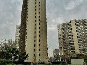 Condiciones Especiales de Financiamiento Departamento 3D 2B 1Est. y Bod. en Av. Américo Vespucio 6405, Metro Macul.
