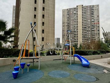 Condiciones Especiales de Financiamiento Departamento 3D 2B 1Est. y Bod. en Av. Américo Vespucio 6405, Metro Macul.