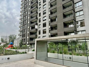 Condiciones Especiales de Financiamiento Departamento 3D 2B 1Est. y Bod. en Av. Américo Vespucio 6405, Metro Macul.