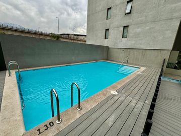 Condiciones Especiales de Financiamiento Departamento 3D 2B 1Est. y Bod. en Av. Américo Vespucio 6405, Metro Macul.