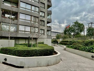 Condiciones Especiales de Financiamiento Departamento 3D 2B 1Est. y Bod. en Av. Américo Vespucio 6405, Metro Macul.