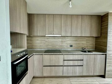 Condiciones Especiales de Financiamiento Departamento 3D 2B 1Est. y Bod. en Av. Américo Vespucio 6405, Metro Macul.