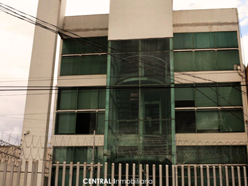 Oportunidad Unica Edificio Comercial en Venta | 4 Niveles |Recta de Cholula| Vistas Panorámicas