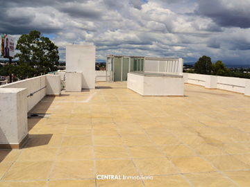 Oportunidad Unica Edificio Comercial en Venta | 4 Niveles |Recta de Cholula| Vistas Panorámicas