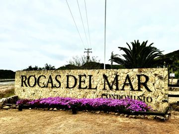 Parcela Adjudicada en Remate, Condominio Rocas del Mar, Los Molles