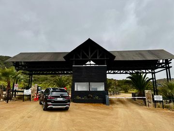 Parcela Adjudicada en Remate, Condominio Rocas del Mar, Los Molles