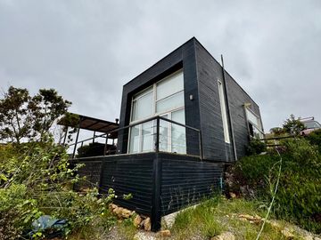Parcela Adjudicada en Remate, Condominio Rocas del Mar, Los Molles