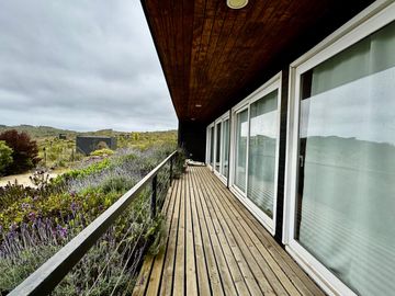 Parcela Adjudicada en Remate, Condominio Rocas del Mar, Los Molles