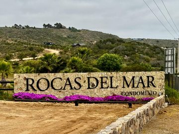 Parcela Adjudicada en Remate, Condominio Rocas del Mar, Los Molles