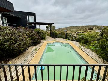 Parcela Adjudicada en Remate, Condominio Rocas del Mar, Los Molles