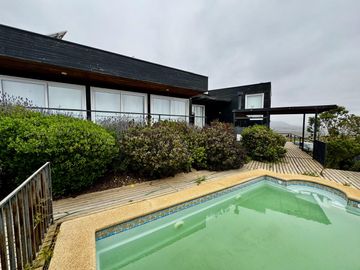 Parcela Adjudicada en Remate, Condominio Rocas del Mar, Los Molles