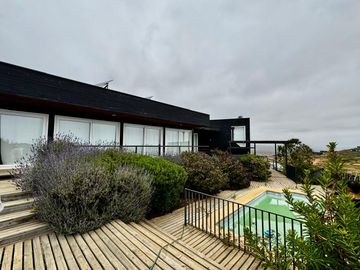 Parcela Adjudicada en Remate, Condominio Rocas del Mar, Los Molles