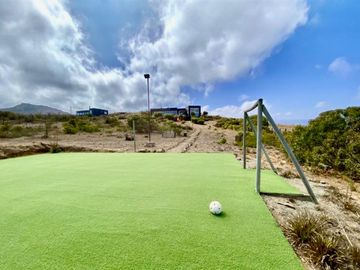 Parcela Adjudicada en Remate, Condominio Rocas del Mar, Los Molles