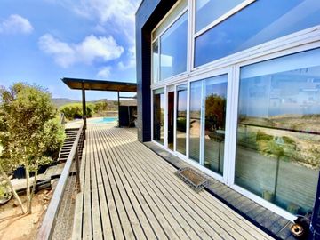 Parcela Adjudicada en Remate, Condominio Rocas del Mar, Los Molles