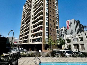 Departamento 3 dormitorios 2 baños. Inmueble adjudicado en remate ubicado en Vicuña Mackenna 6501, Metro Mirador, La Florida.
