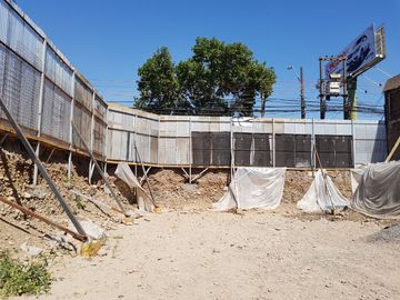 SE VENDE GRAN TERRENO ESQUINA COMERCIAL 1.000M2