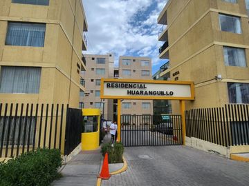 DEPARTAMENTO DÚPLEX EN VENTA EN EL EXCLUSIVO CONJUNTO RESIDENCIAL HUARANGUILLO
