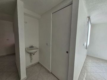 Departamento en venta, Col. Agrícola Pantitlán