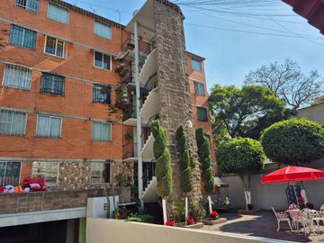 Departamento en venta, Col. Agrícola Pantitlán