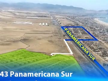 Vendo terreno en Condominio Mar y Bosques