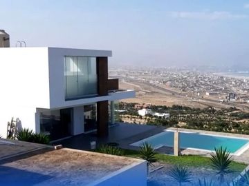 Vendo terreno en Condominio Mar y Bosques