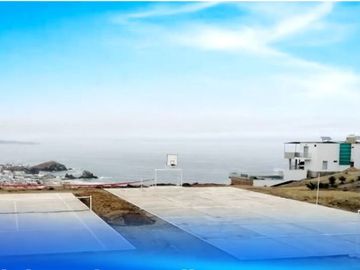 Vendo terreno en Condominio Mar y Bosques