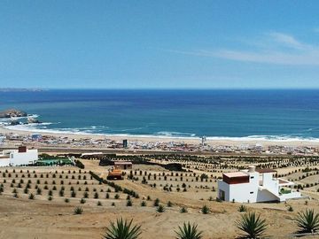 Vendo terreno en Condominio Mar y Bosques