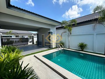 Pool villa Pattaya