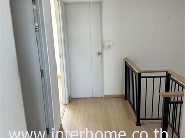 2-storey townhouse, 18.4 sq m, Union Town Village, Lam Luk Ka, Khlong 4, Kanchanaphisek Road, Lam Luk Ka Road, Khlong 4, Lam Luk Ka, Pathum Thani