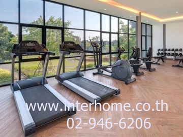 2-storey townhouse, 18.4 sq m, Union Town Village, Lam Luk Ka, Khlong 4, Kanchanaphisek Road, Lam Luk Ka Road, Khlong 4, Lam Luk Ka, Pathum Thani